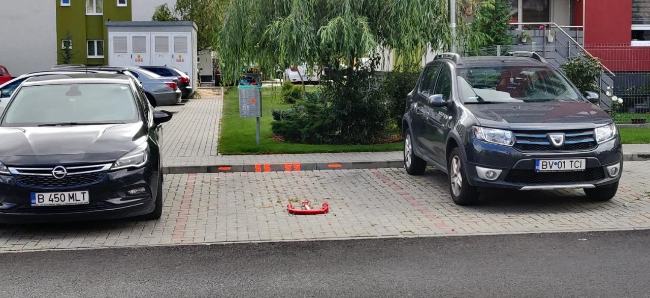 בראשוב Avangarden Apartment מראה חיצוני תמונה