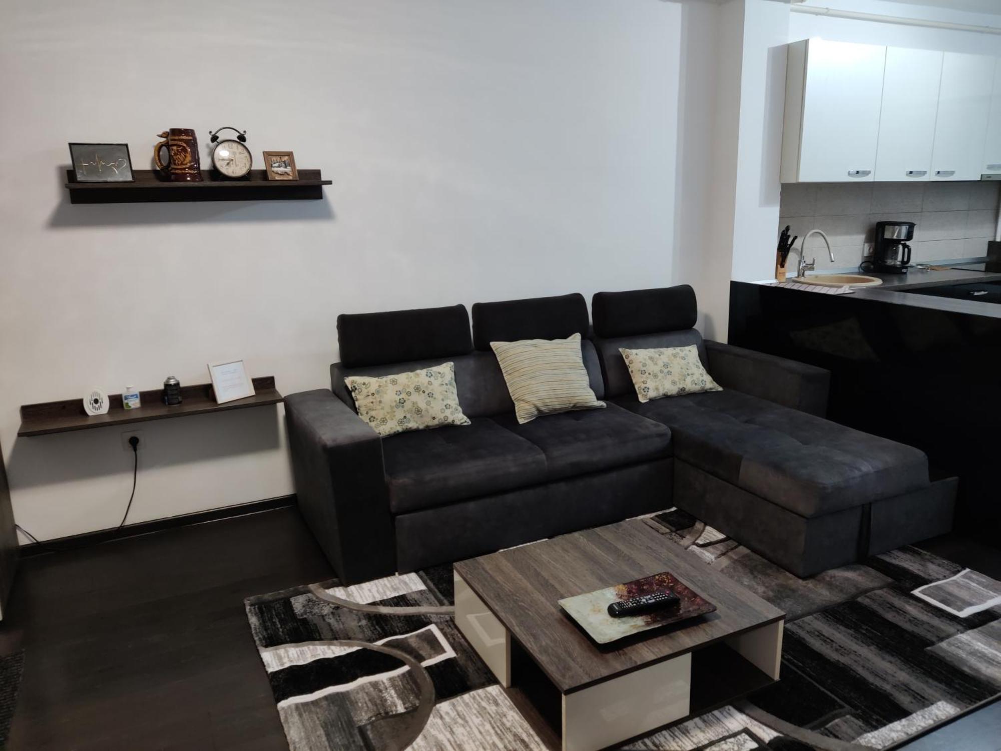 בראשוב Avangarden Apartment חדר תמונה