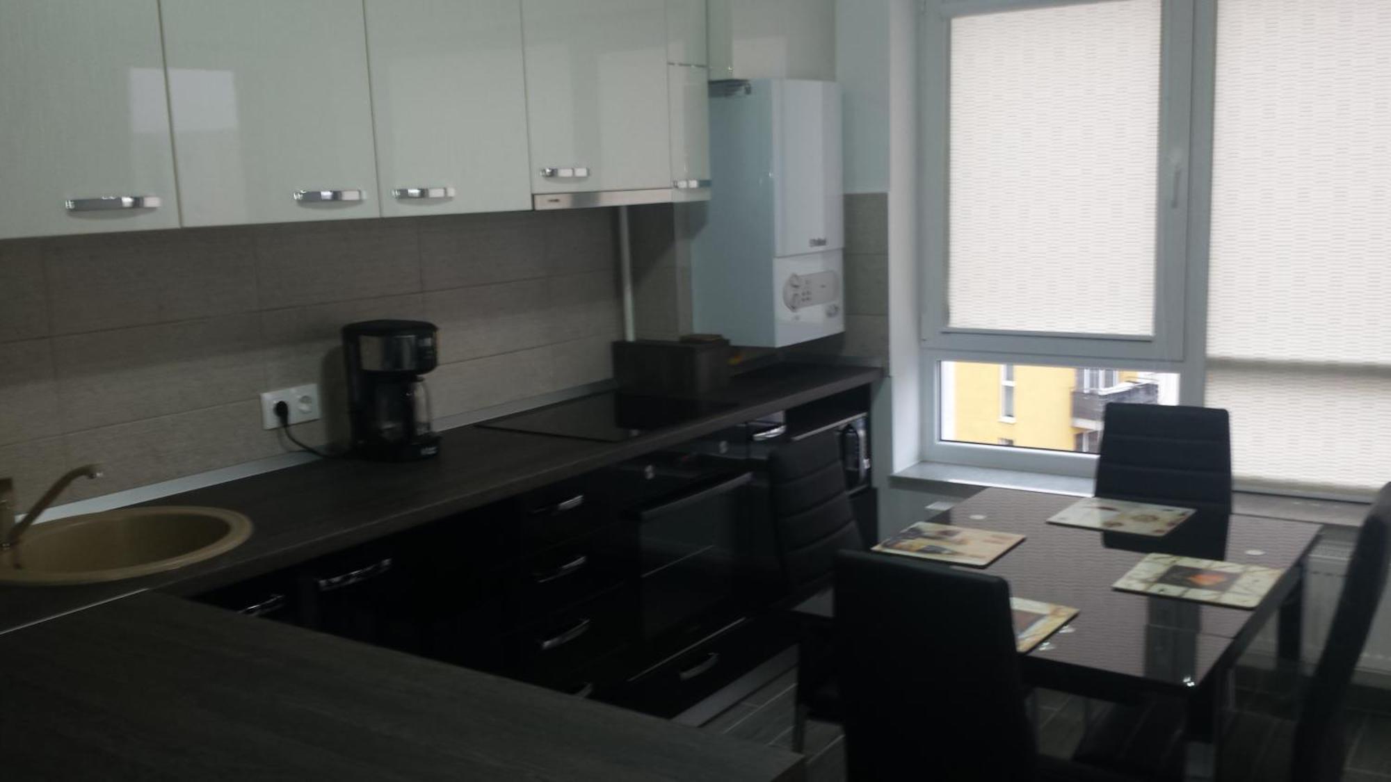 בראשוב Avangarden Apartment מראה חיצוני תמונה