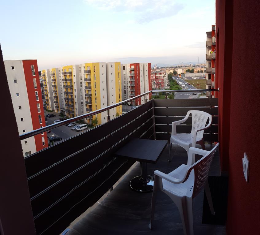 בראשוב Avangarden Apartment מראה חיצוני תמונה