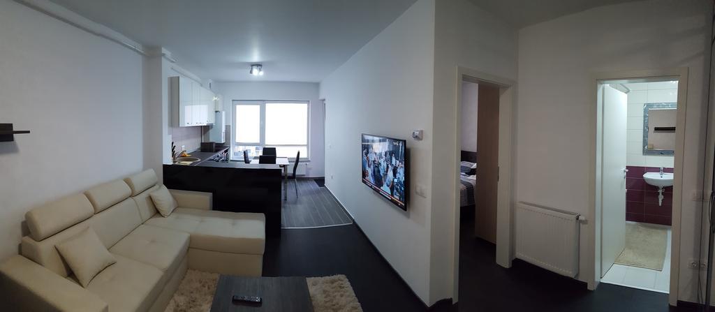 בראשוב Avangarden Apartment מראה חיצוני תמונה