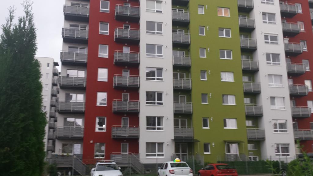 בראשוב Avangarden Apartment מראה חיצוני תמונה