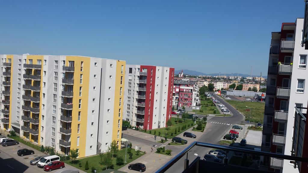בראשוב Avangarden Apartment מראה חיצוני תמונה
