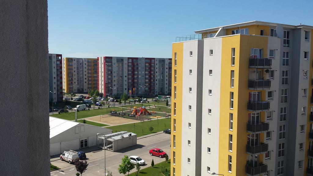בראשוב Avangarden Apartment מראה חיצוני תמונה