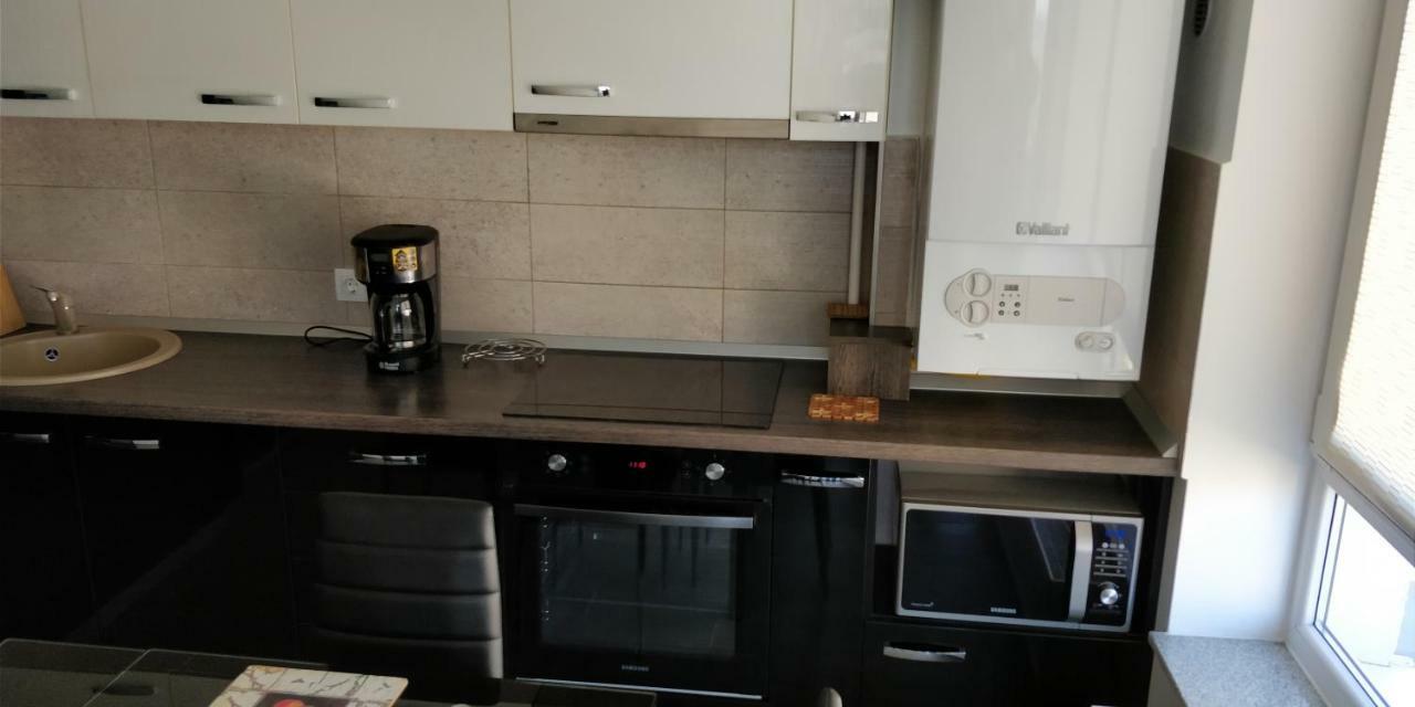 בראשוב Avangarden Apartment מראה חיצוני תמונה