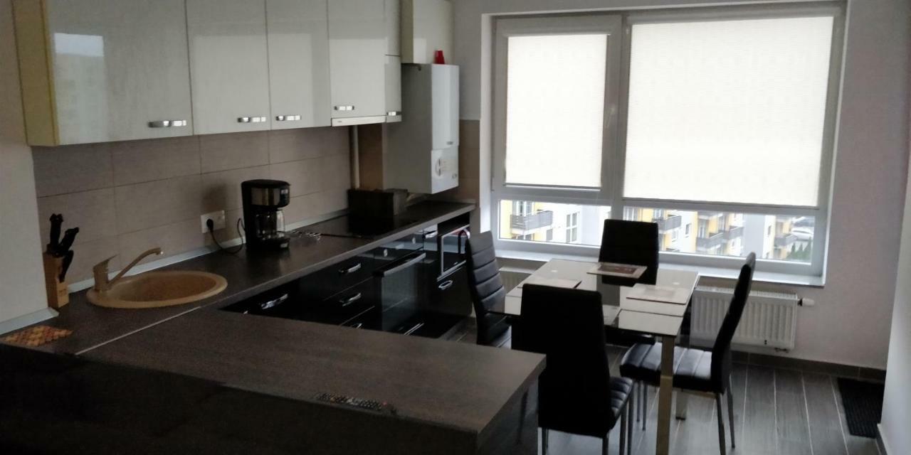 בראשוב Avangarden Apartment מראה חיצוני תמונה